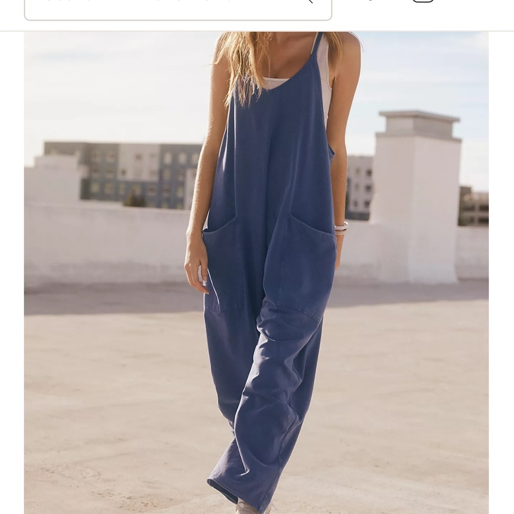 Free People FP Movement Hot Shot Onesie in Supernova, size XS